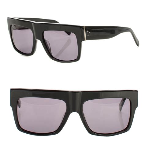 celine 41756 s zz top sunglasses|Celine ZZ TOP CL41756/S 807 3H Sunglasses .